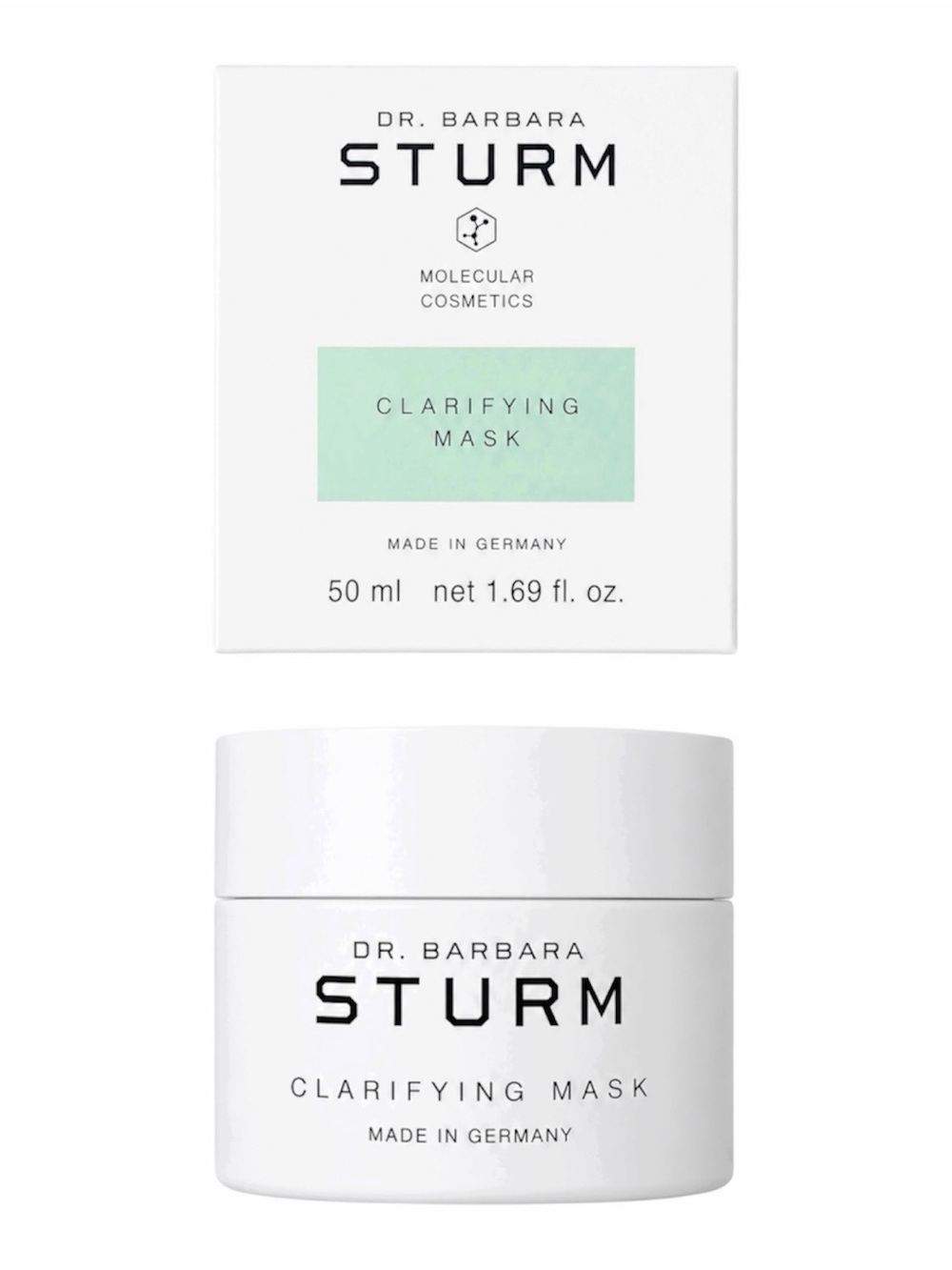 DR. BARBARA STURM CLARIFYING MASK 50ML - BNIB (PLS READ!)